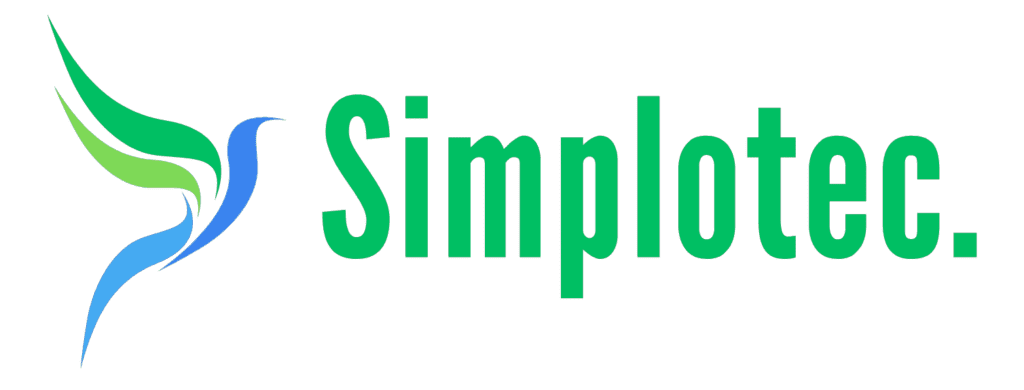 simplotec logo schmal